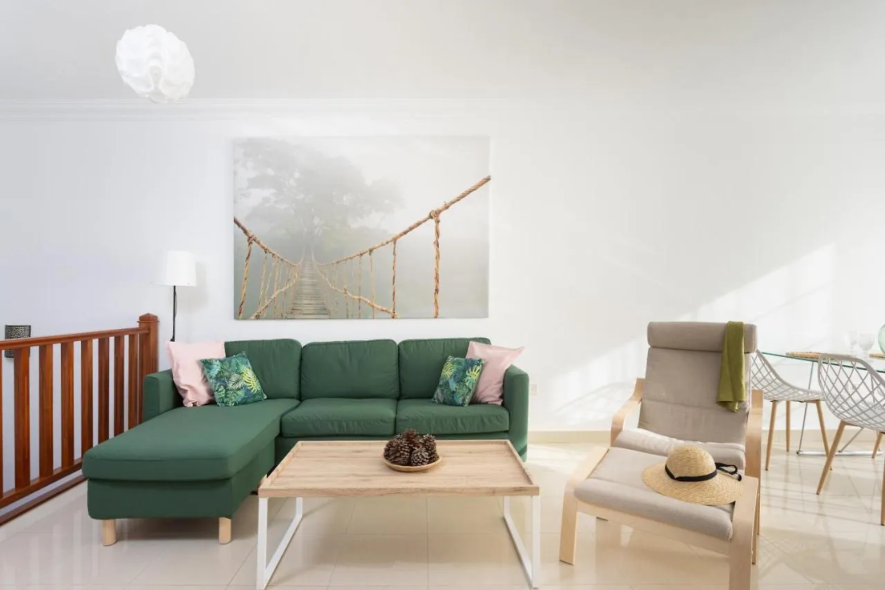 Home2Book Amazing Views Duplex Dos Hermanos Punta Del Hidalgo 0*,  Spagna