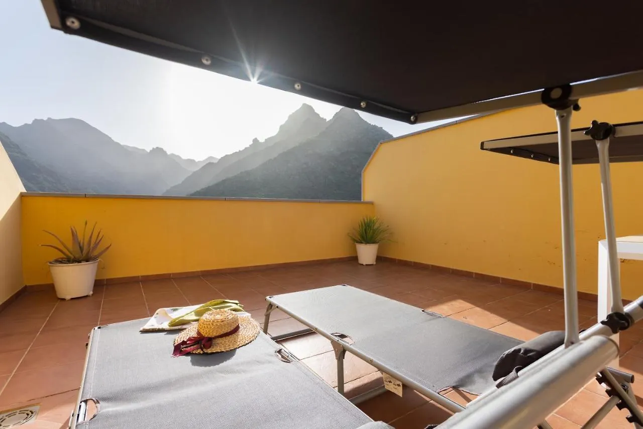 Home2Book Amazing Views Duplex Dos Hermanos Punta Del Hidalgo Appartamento