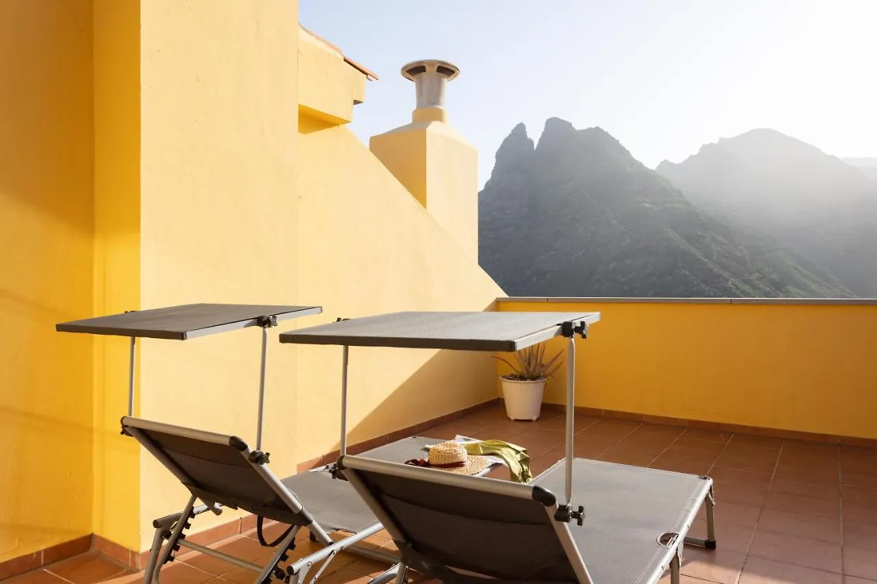 Home2Book Amazing Views Duplex Dos Hermanos Punta Del Hidalgo Spagna