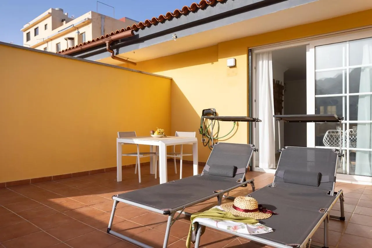 Home2Book Amazing Views Duplex Dos Hermanos Punta Del Hidalgo 0*,